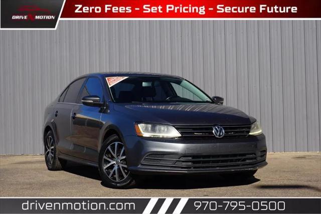 2017 Volkswagen Jetta