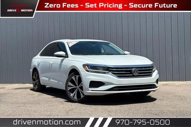 2022 Volkswagen Passat