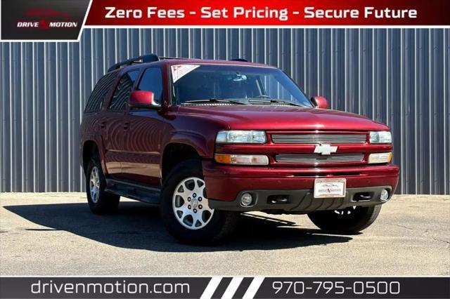2003 Chevrolet Tahoe