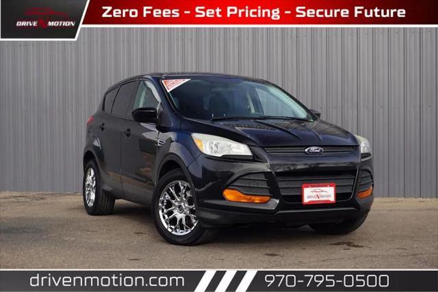 2013 Ford Escape