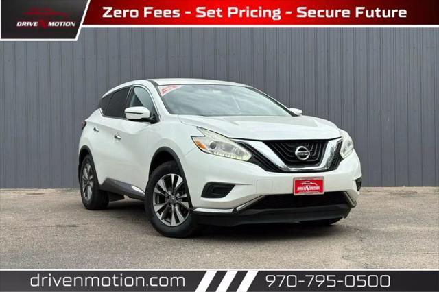2017 Nissan Murano