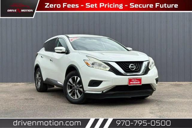 2017 Nissan Murano
