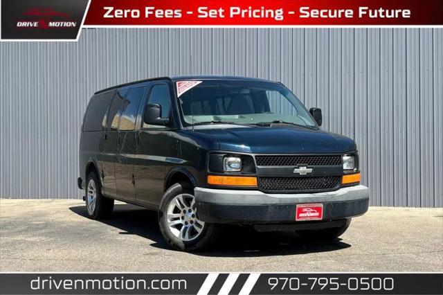 2013 Chevrolet Express 1500