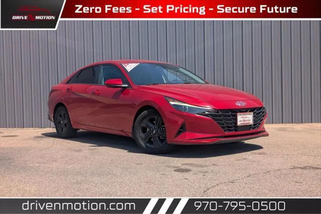 2022 Hyundai Elantra