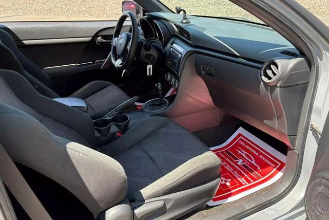 Photo of 2013 Absolutely Red Scion tC