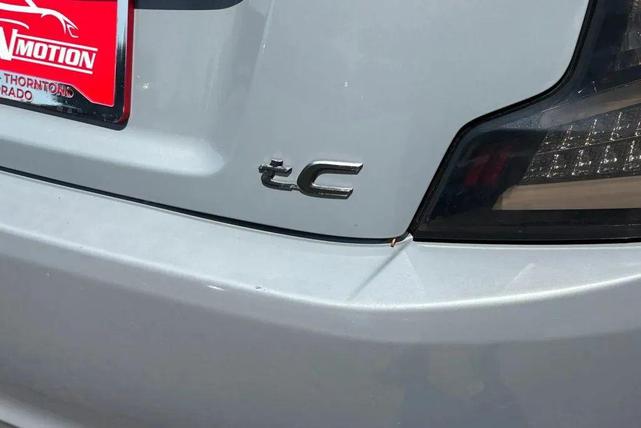 Photo of 2013 Absolutely Red Scion tC