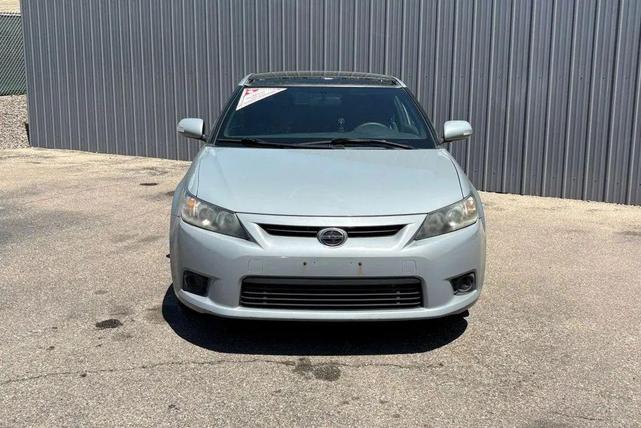 Photo of 2013 Absolutely Red Scion tC