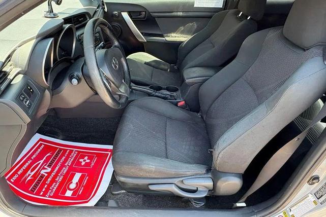 Photo of 2013 Absolutely Red Scion tC