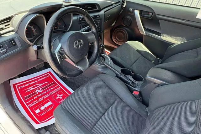 Photo of 2013 Absolutely Red Scion tC