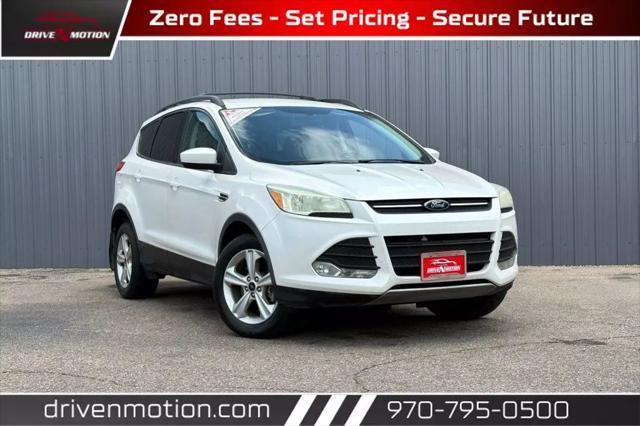 2013 Ford Escape