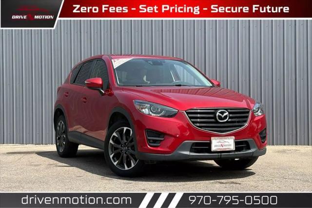 2016 Mazda CX-5