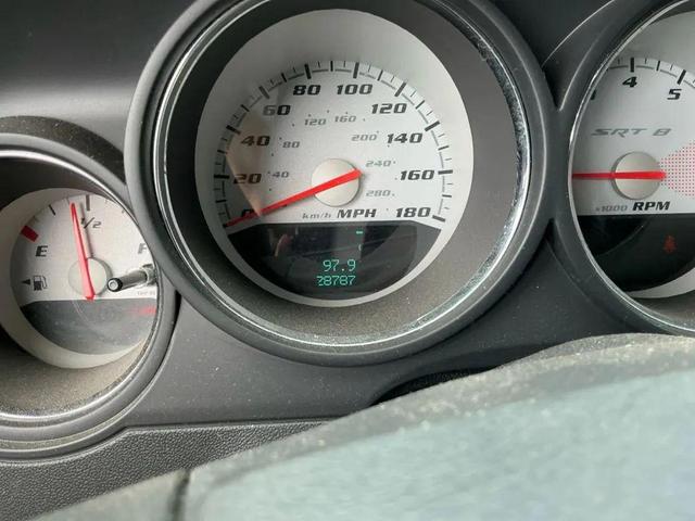 Photo of 2009 Gray Dodge Challenger