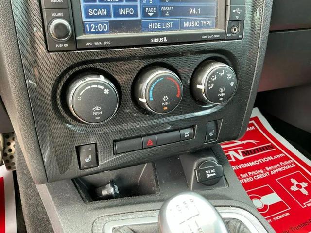 Photo of 2009 Gray Dodge Challenger