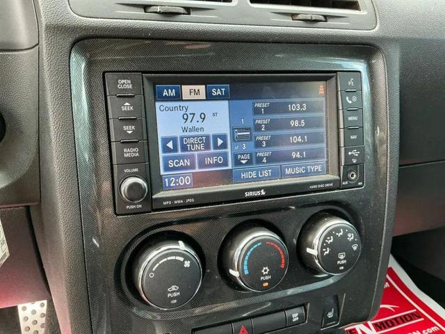 Photo of 2009 Gray Dodge Challenger