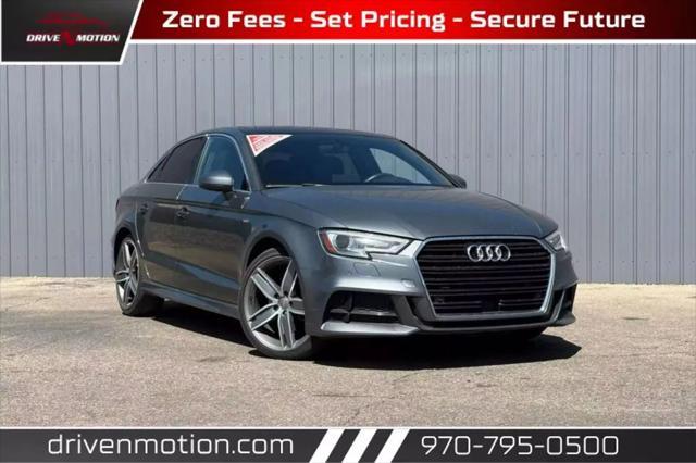 2018 Audi A3