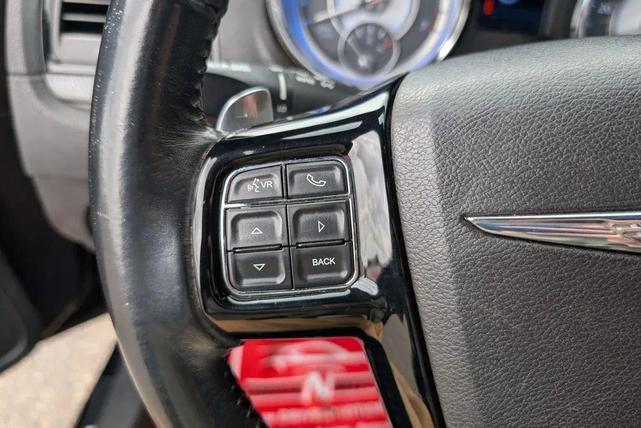 Photo of 2014 Black Chrysler 300