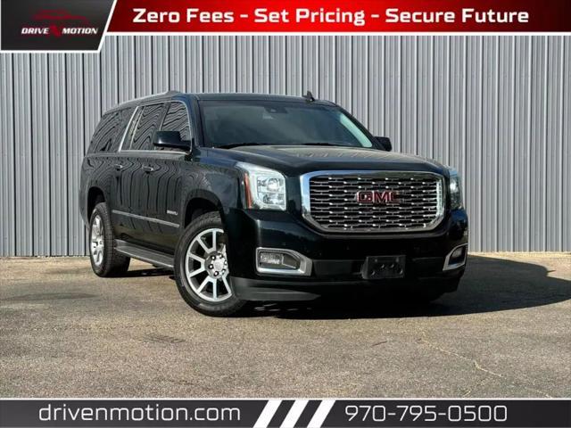 2020 GMC Yukon Xl