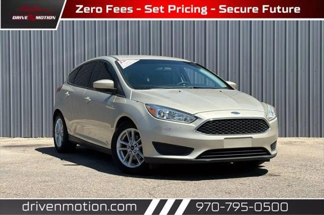 2018 Ford Focus