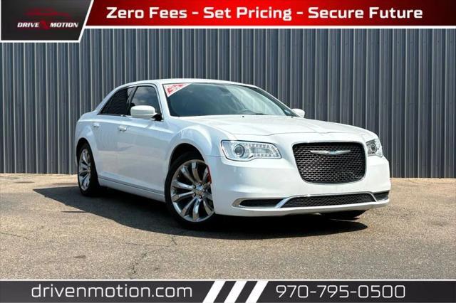 2018 Chrysler 300
