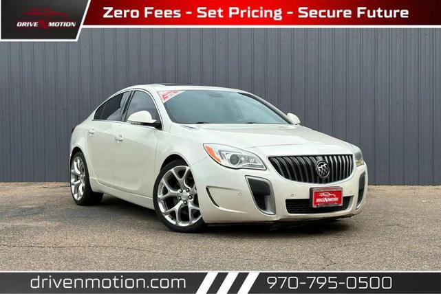 2015 Buick Regal