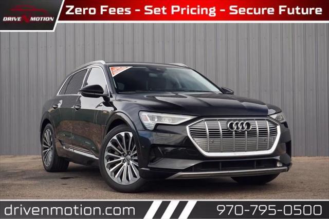 2019 Audi E-tron