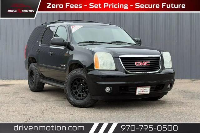 2011 GMC Yukon