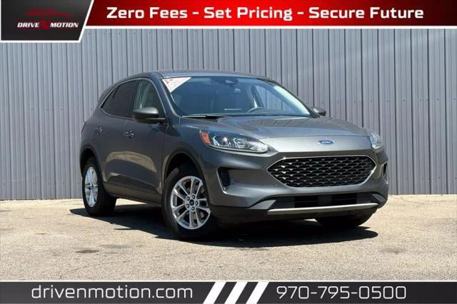 2022 Ford Escape