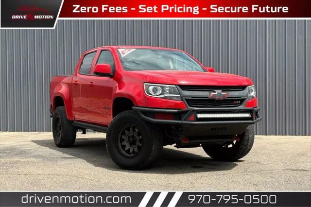 2016 Chevrolet Colorado