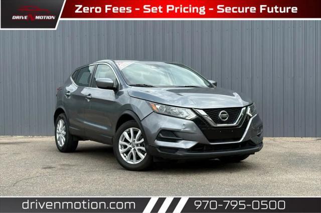 2021 Nissan Rogue Sport