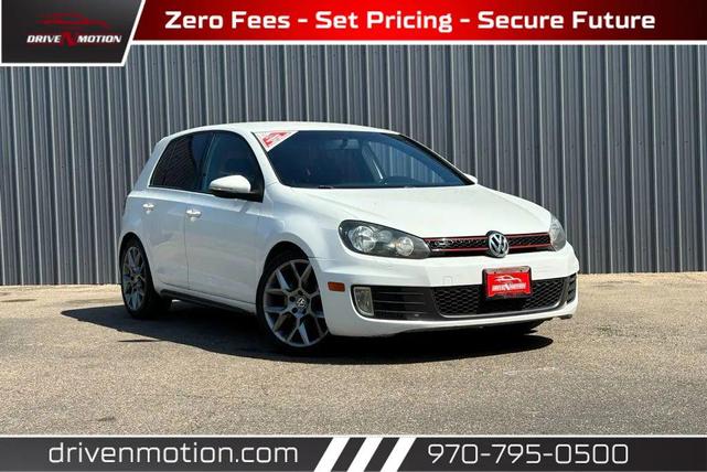2013 Volkswagen GTI