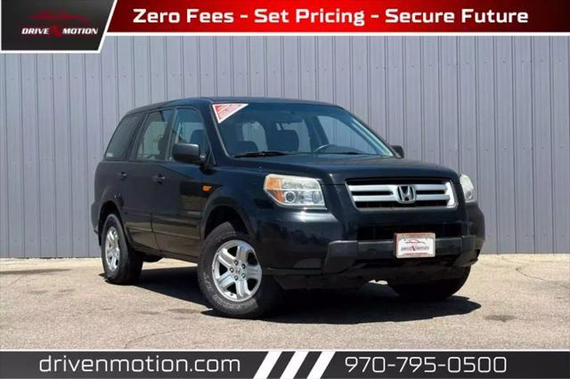 2007 Honda Pilot