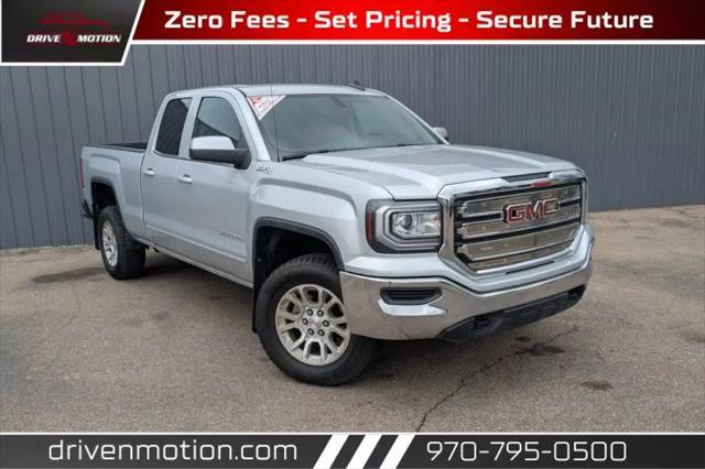 2018 GMC Sierra 1500