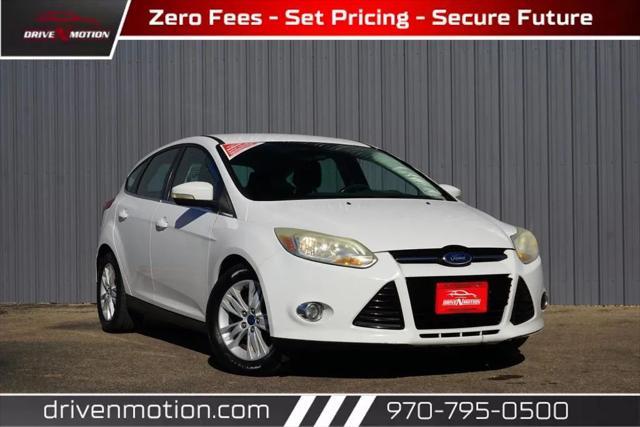 2012 Ford Focus