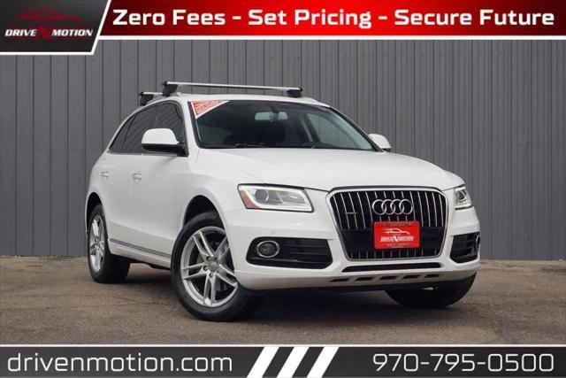 2017 Audi Q5