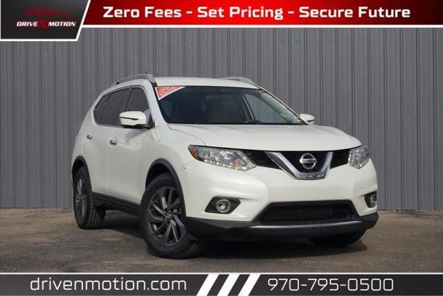 2016 Nissan Rogue