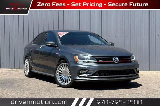 2017 Volkswagen Jetta