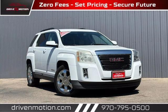 2011 GMC Terrain