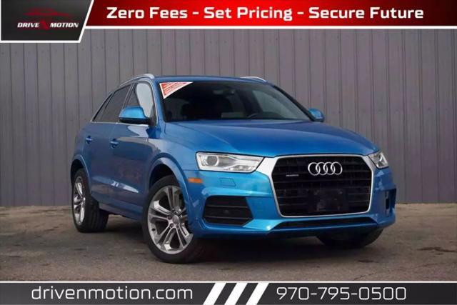 2016 Audi Q3