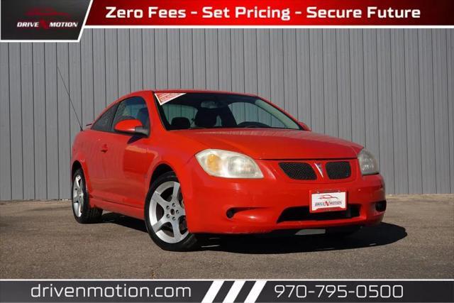 2008 Pontiac G5