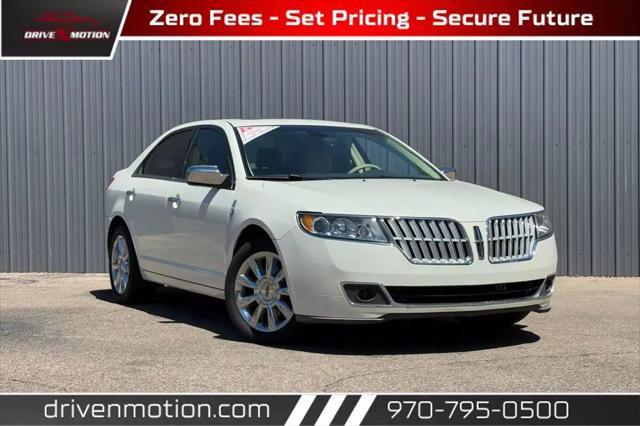 2012 Lincoln MKZ