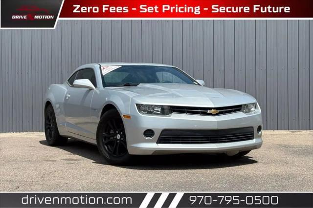 2015 Chevrolet Camaro