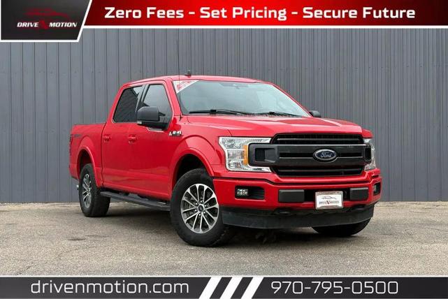 2020 Ford F-150