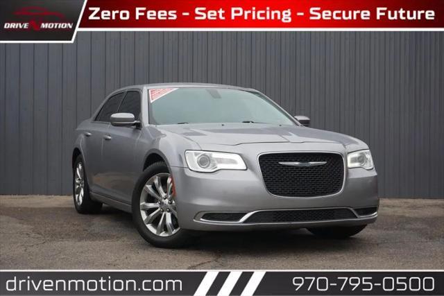 2017 Chrysler 300