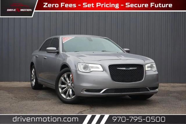 2017 Chrysler 300