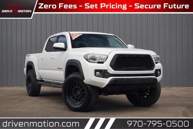 2016 Toyota Tacoma