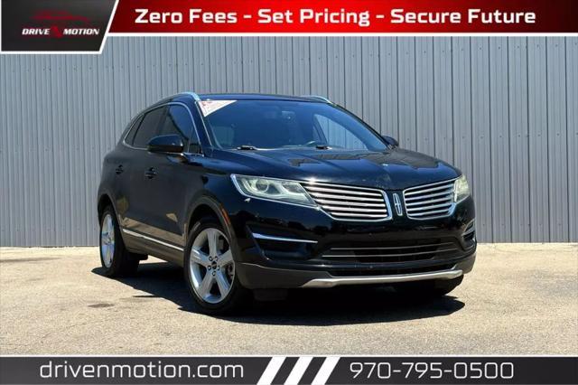 2017 Lincoln MKC