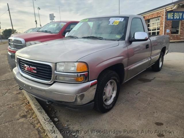 2002 GMC Sierra 1500