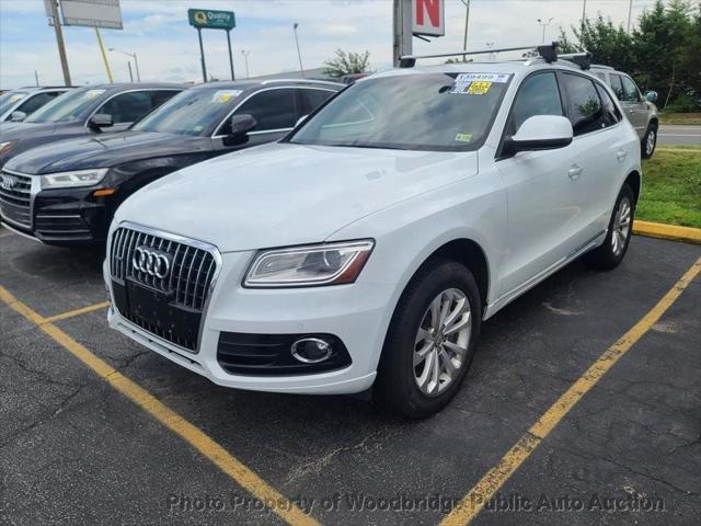 2015 Audi Q5