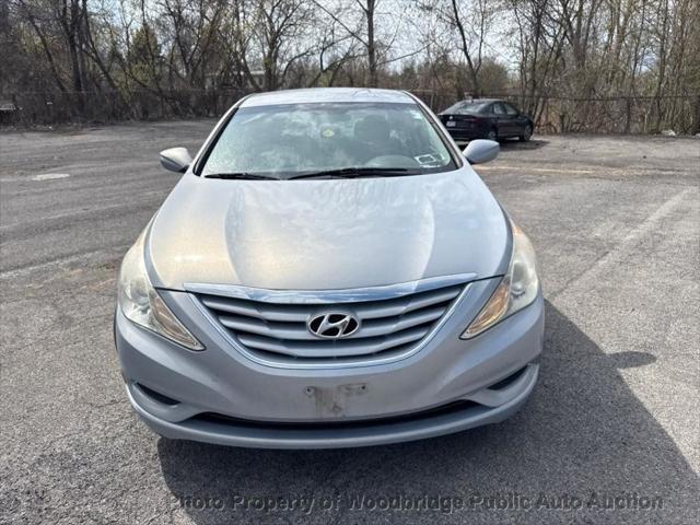 2011 Hyundai Sonata
