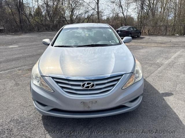 2011 Hyundai Sonata